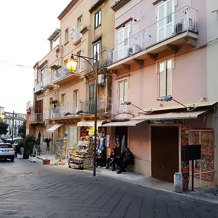 Deodato Apartments Tropea Exterior photo
